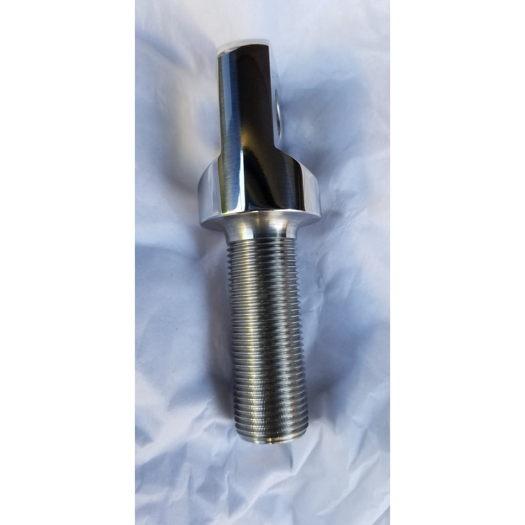 Clevis end for tie bar