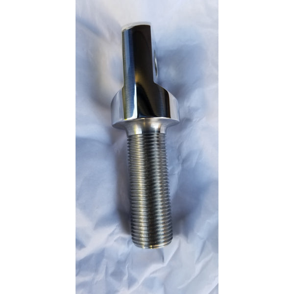 Clevis end for tie bar
