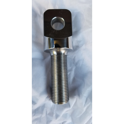 Clevis end for tie bar