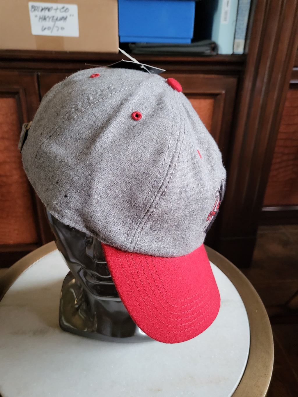 Arturo Fuente Opus X BaseballCap