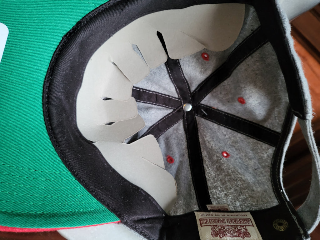 Arturo Fuente Opus X BaseballCap