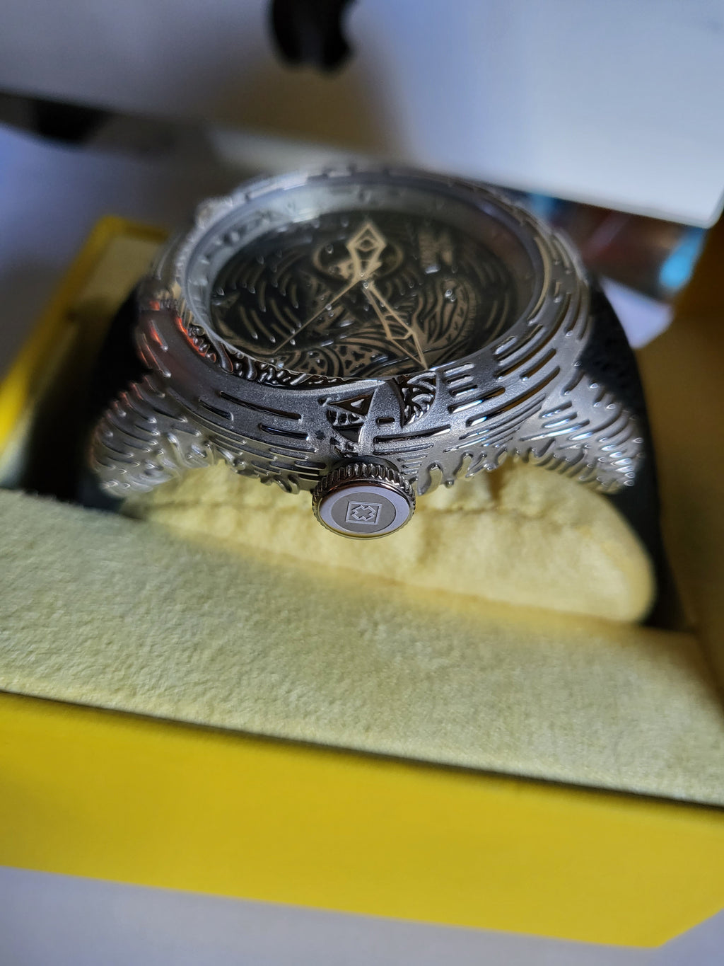 Invicta Maori Shark watch Model no. 26425