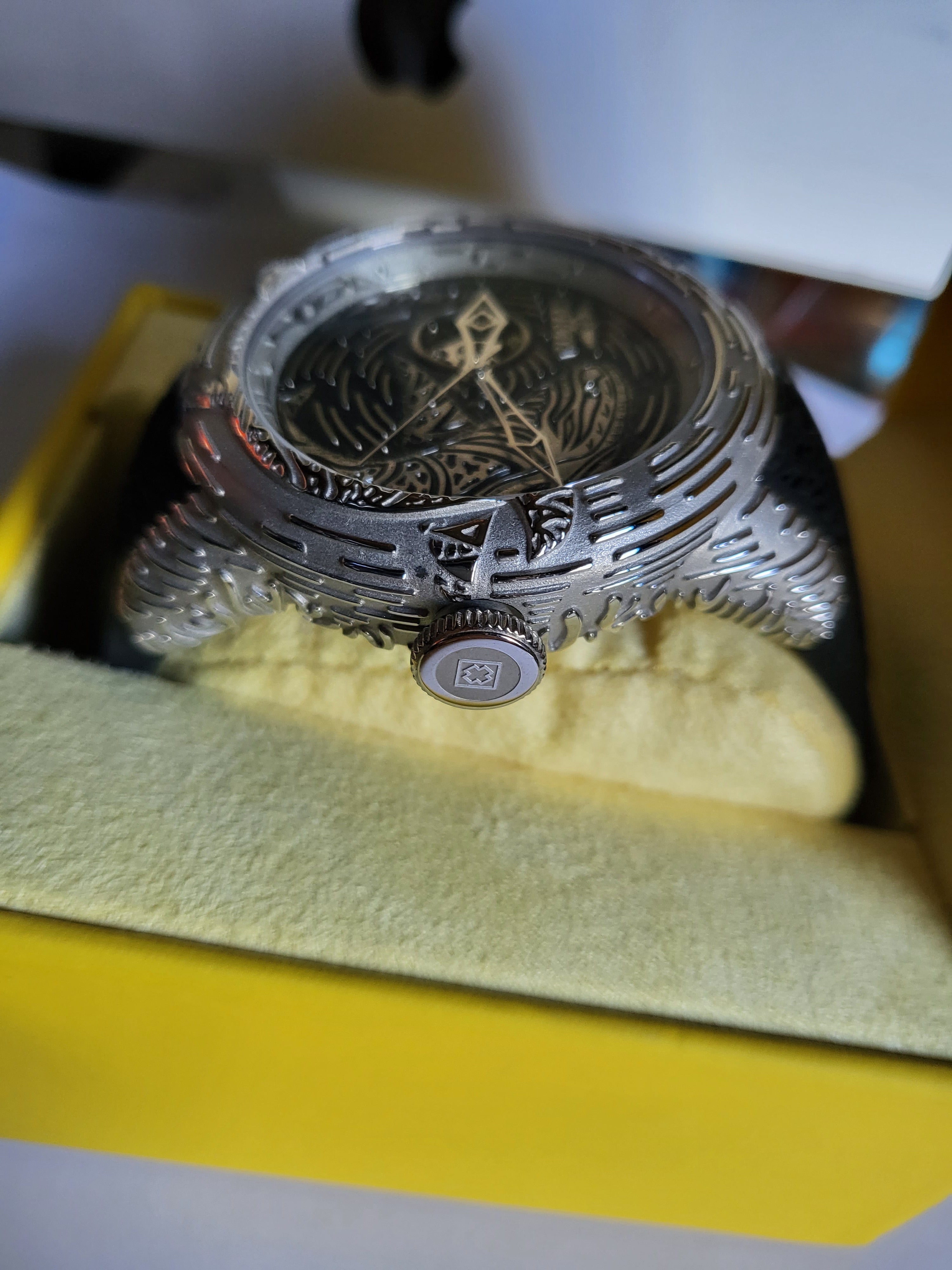 Invicta Maori Shark watch Model no. 26425