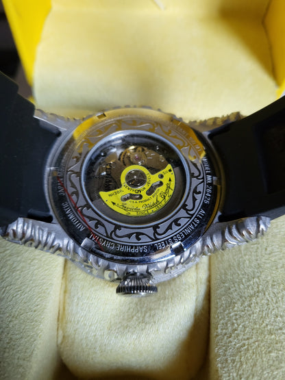 Invicta Maori Shark watch Model no. 26425