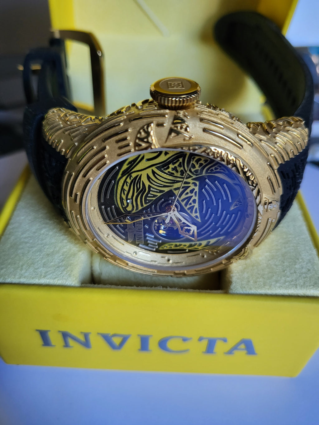 Invicta Maori Model no. 26427