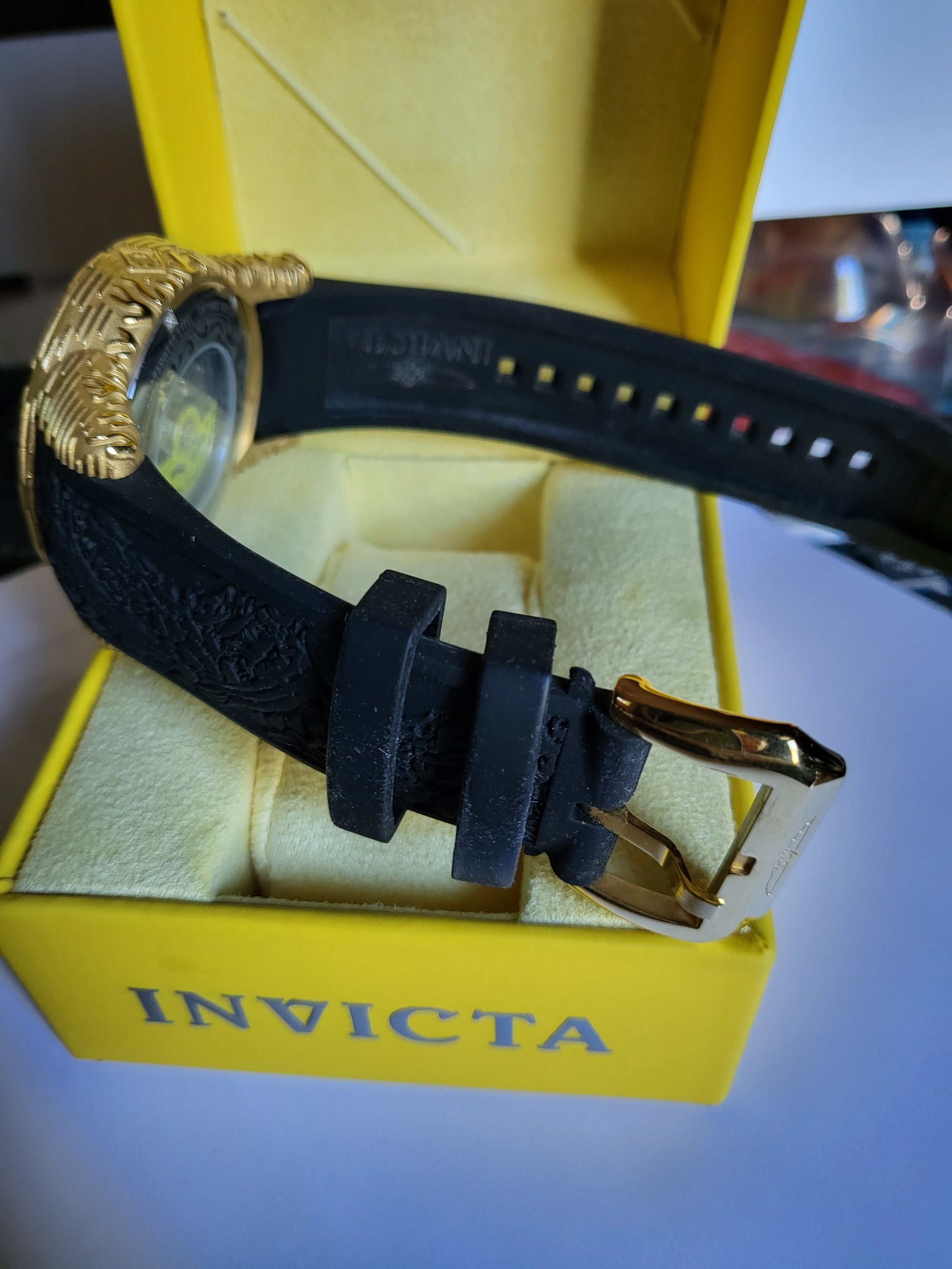 Invicta Maori Model no. 26427