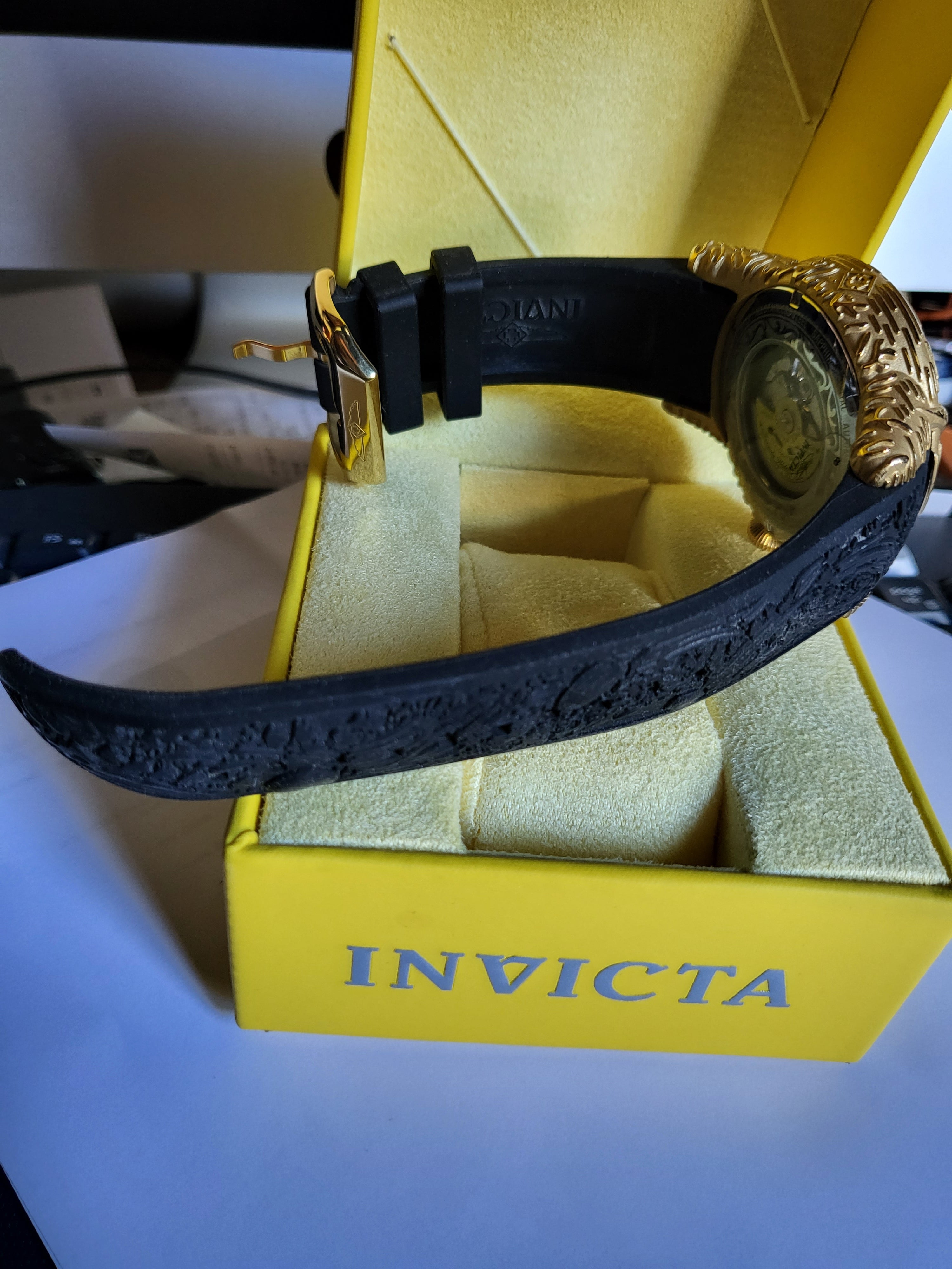 Invicta Maori Model no. 26427