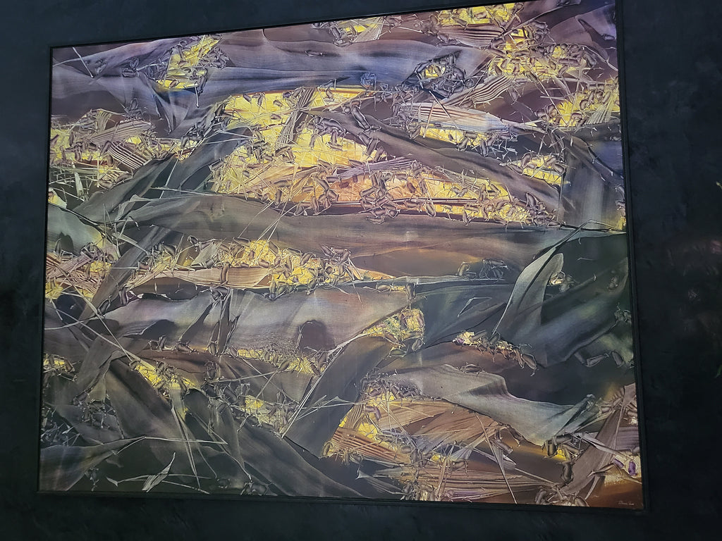 Large Painting