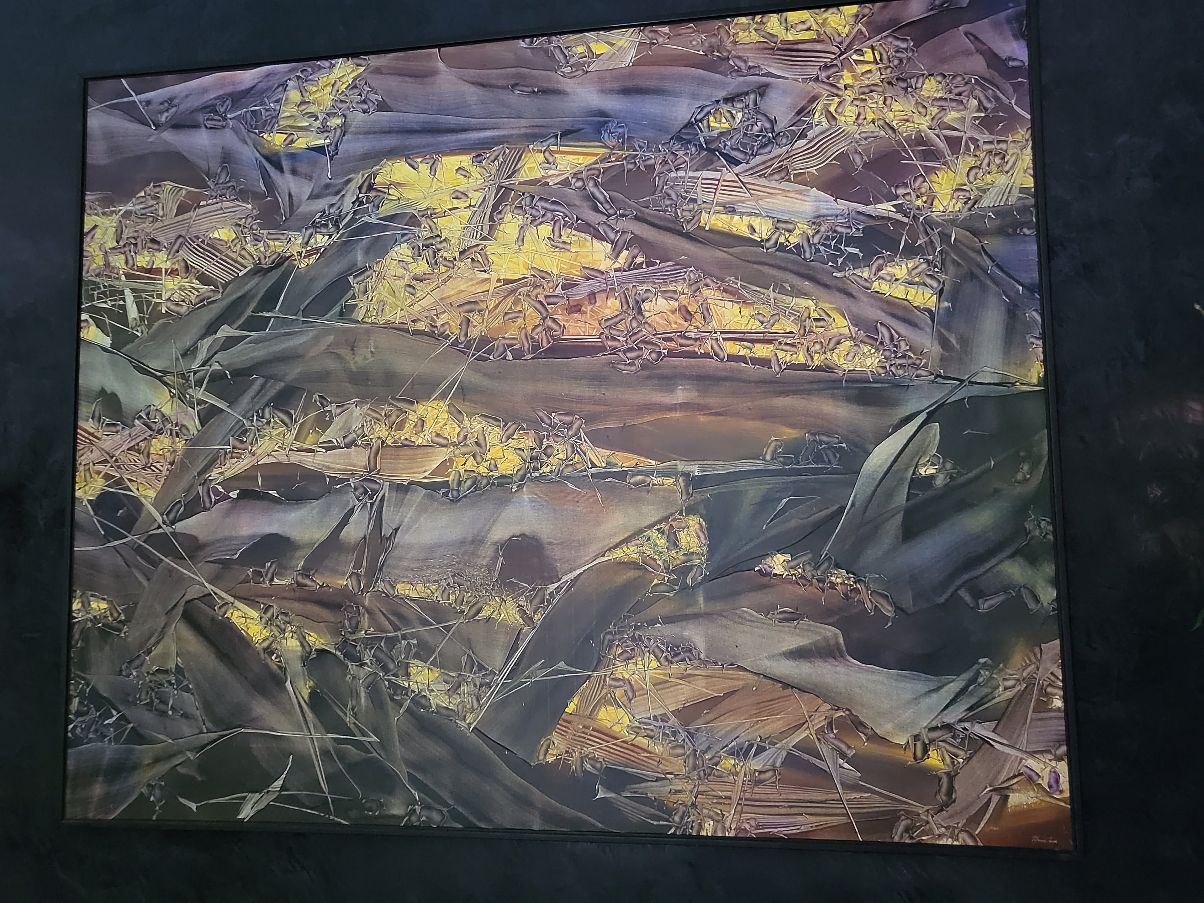Large Painting