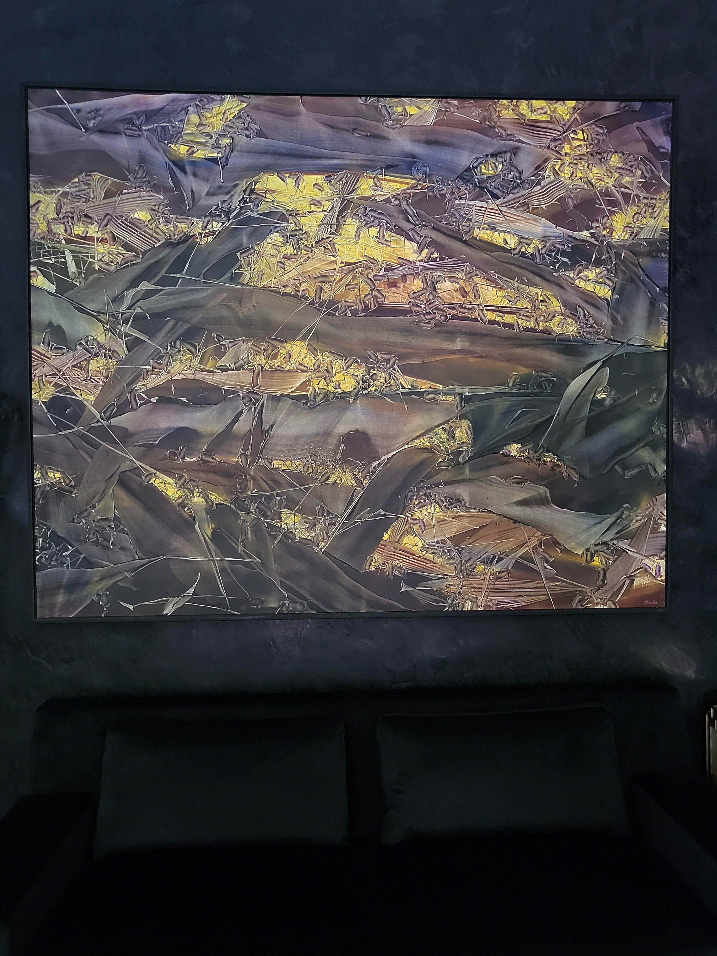 Large Painting