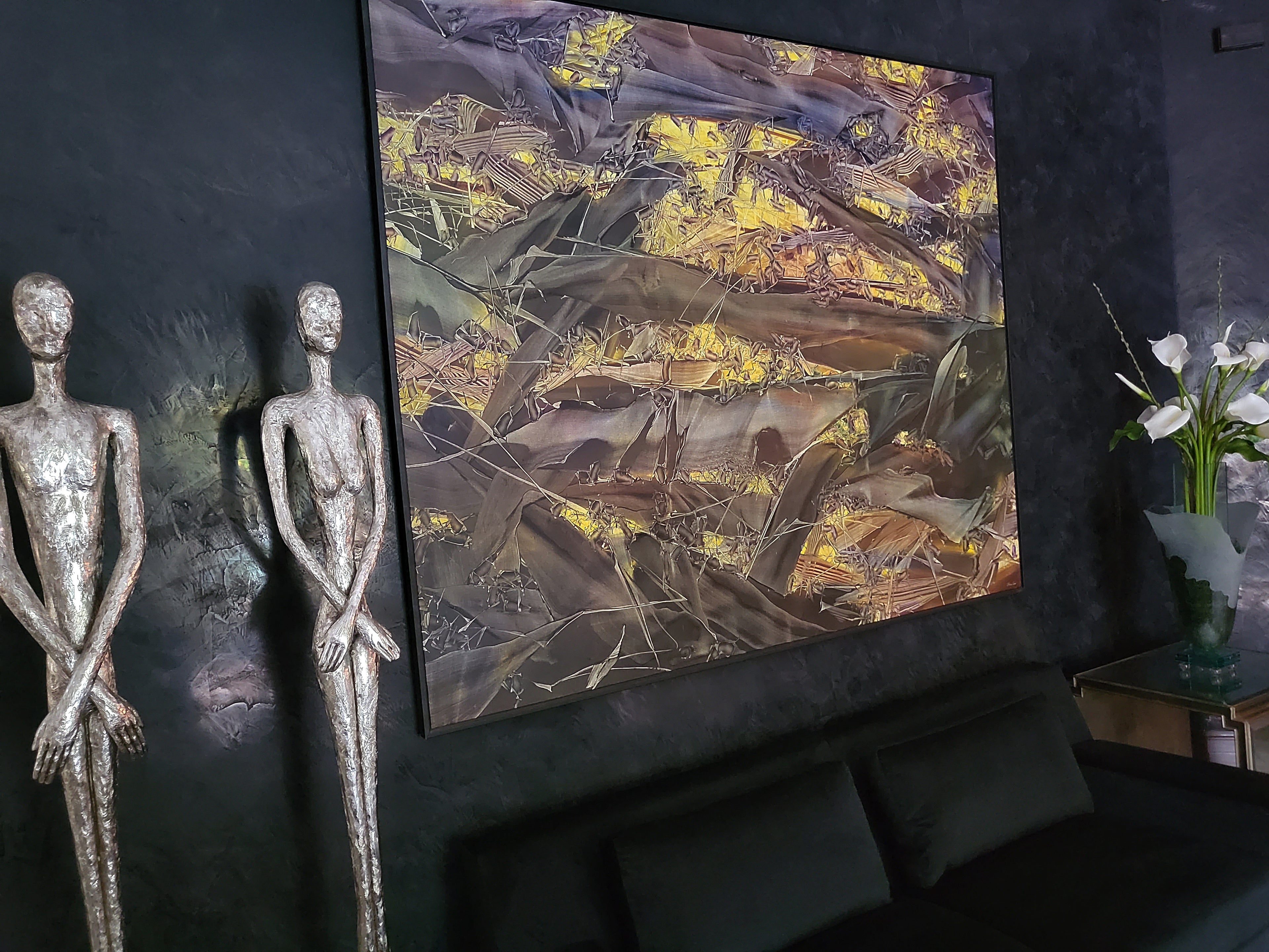 Large Painting