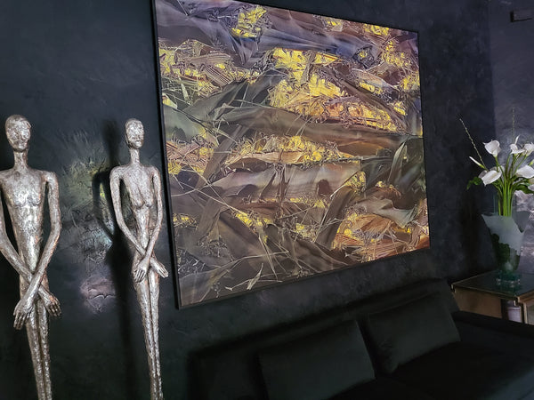 Large Painting