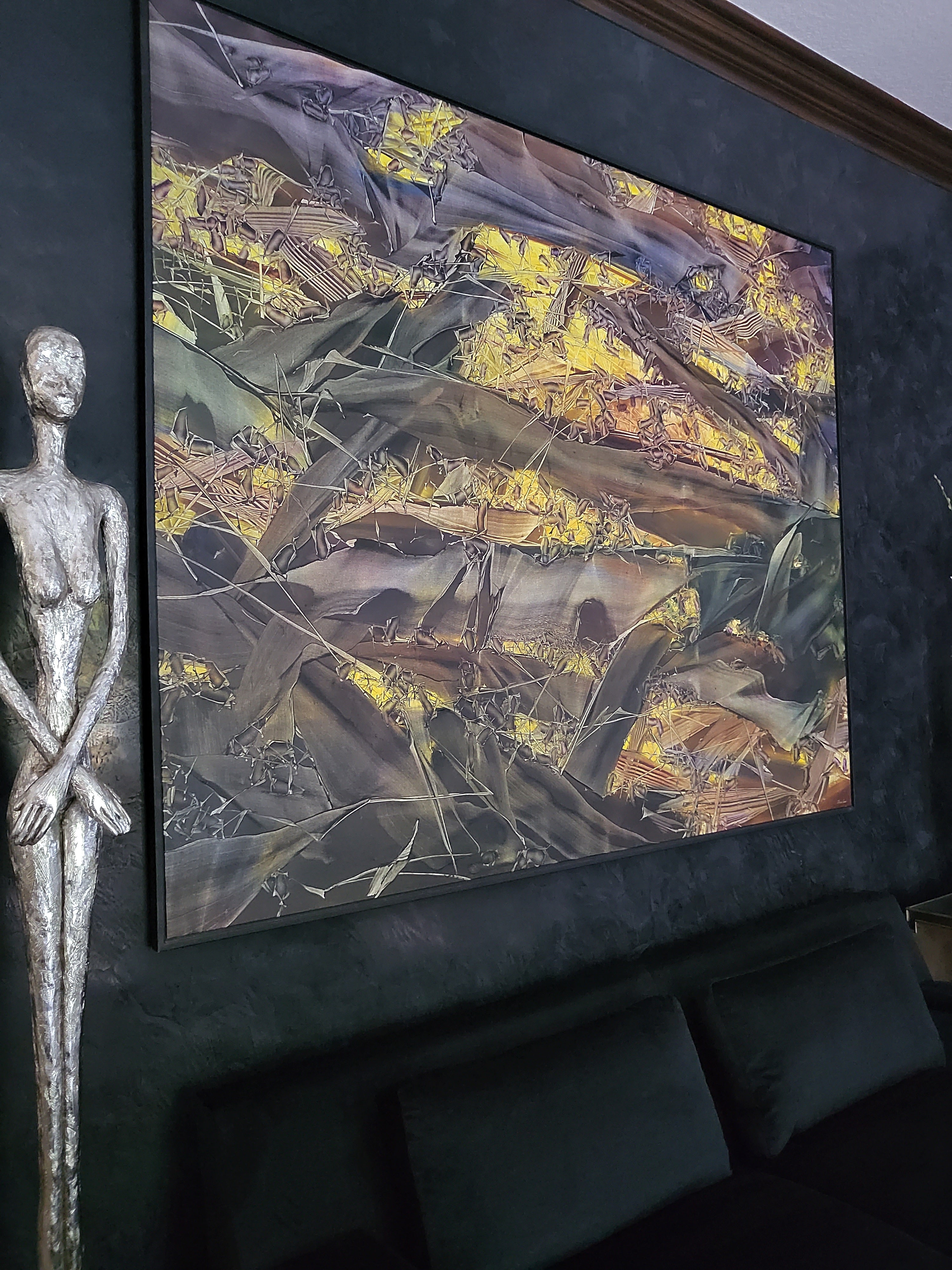 Large Painting