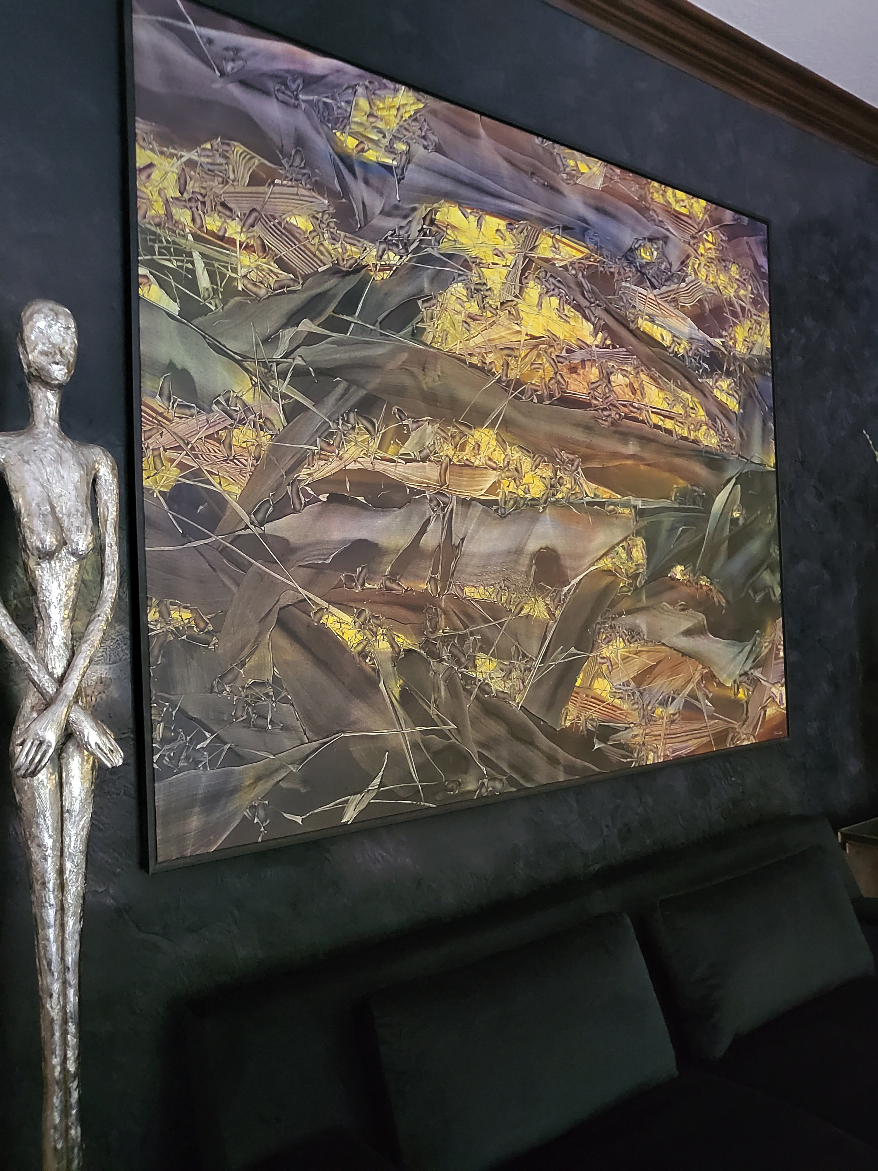 Large Painting