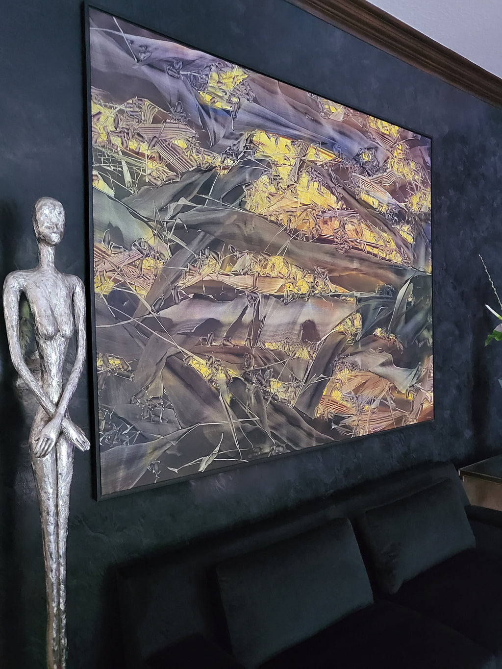 Large Painting