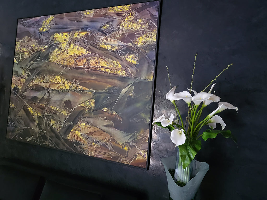 Large Painting