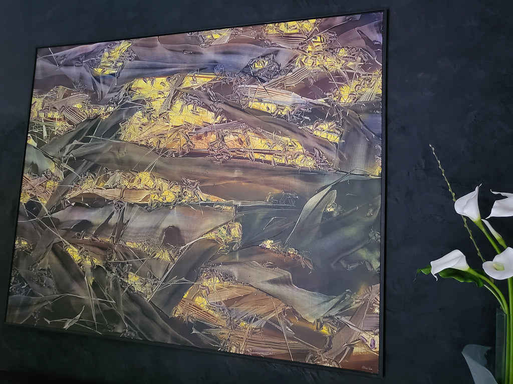 Large Painting