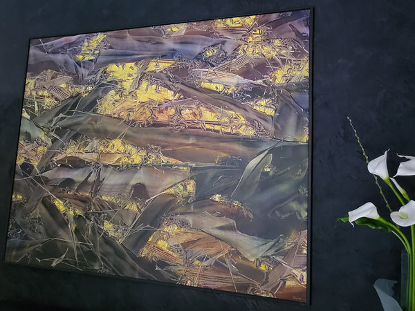 Large Painting