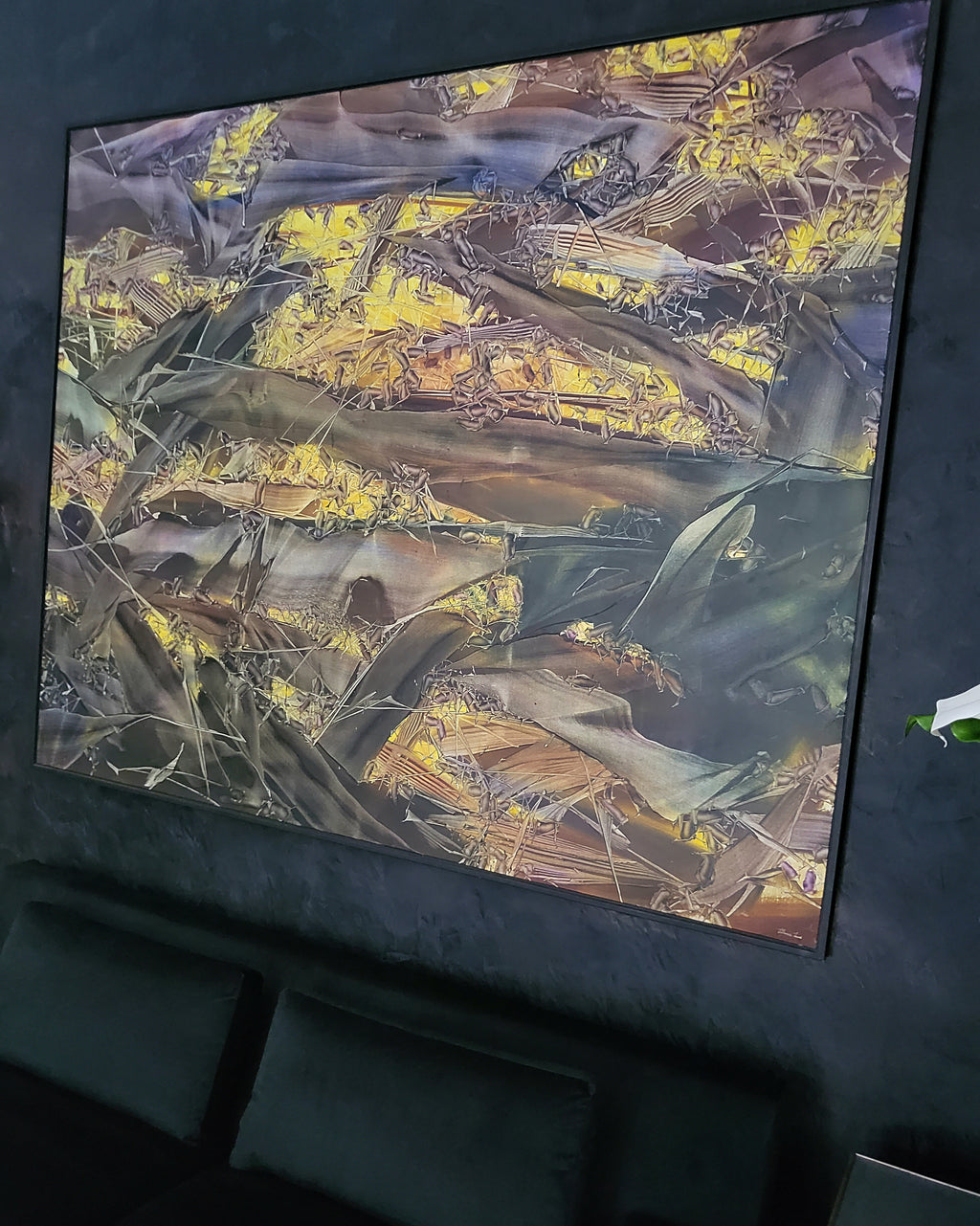 Large Painting