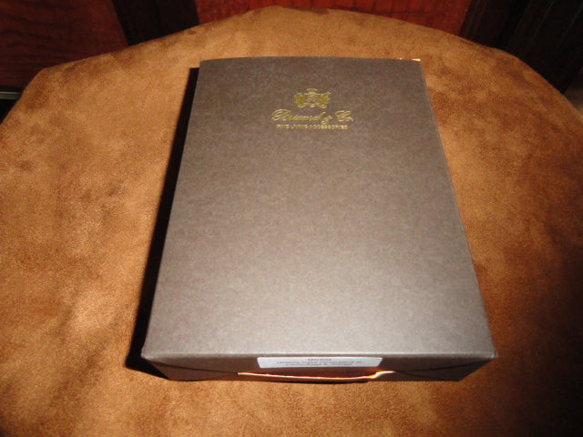 Brizard and Co. Golfer’s Case (Show Band 5) — Camouflage & Orange Leather, New in Box