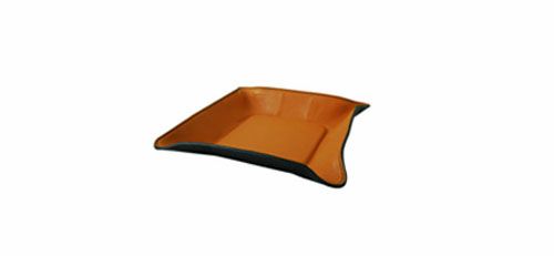Brizard and Co. The "Valet" Leather Tray - Sunrise Tan