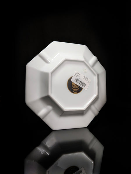 Versace Marqueterie ashtray 9 inch