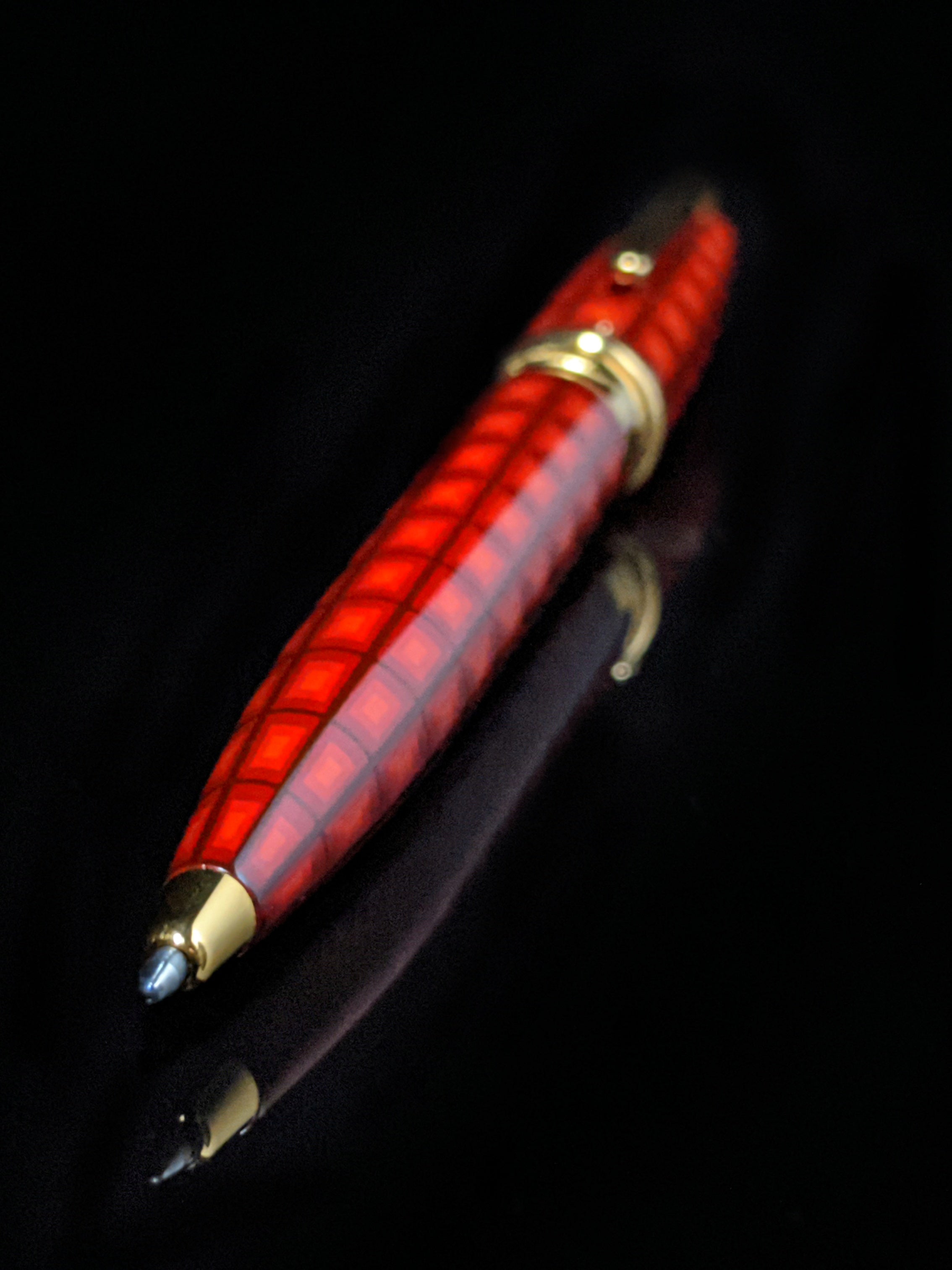 S.T. Dupont Olympio Vertigo Ballpoint Pen