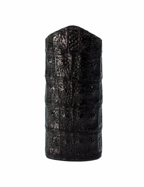 Brizard and Co The Luxury Eyewear Stand - Genuine Black Caiman