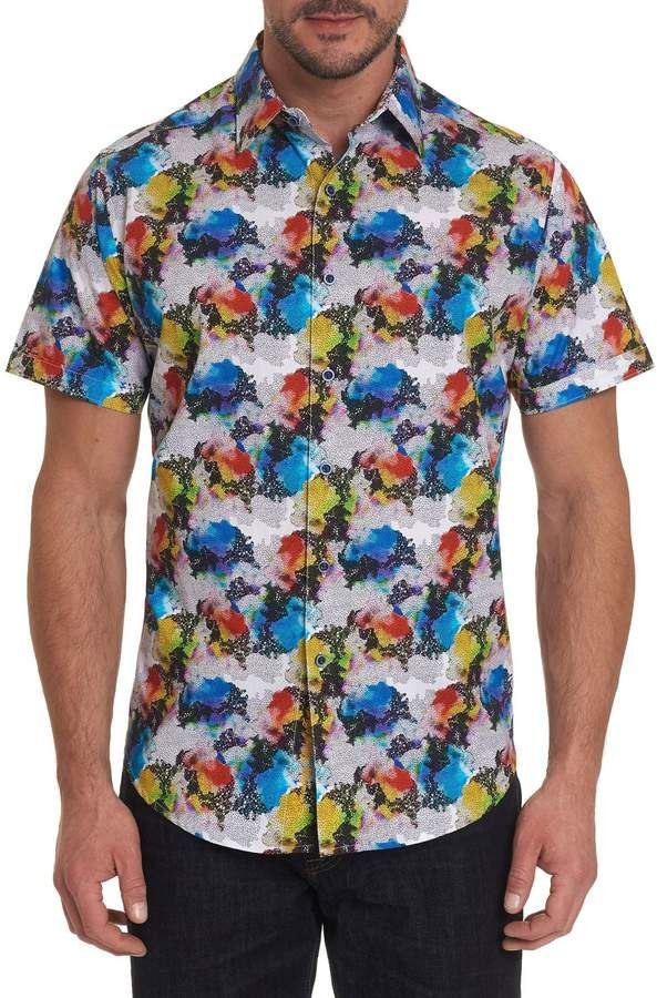Robert Graham Wild World Shirt