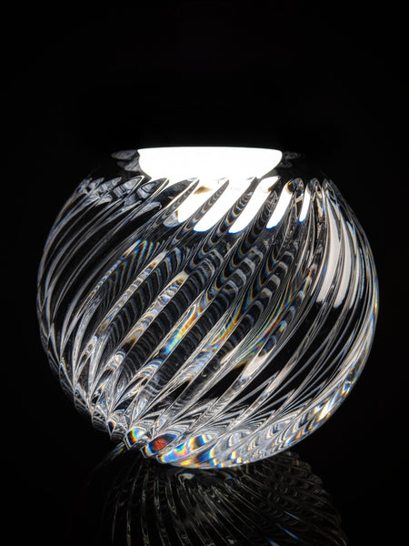 Faberge | Atelier Crystal Collection Bowl | New in the Box