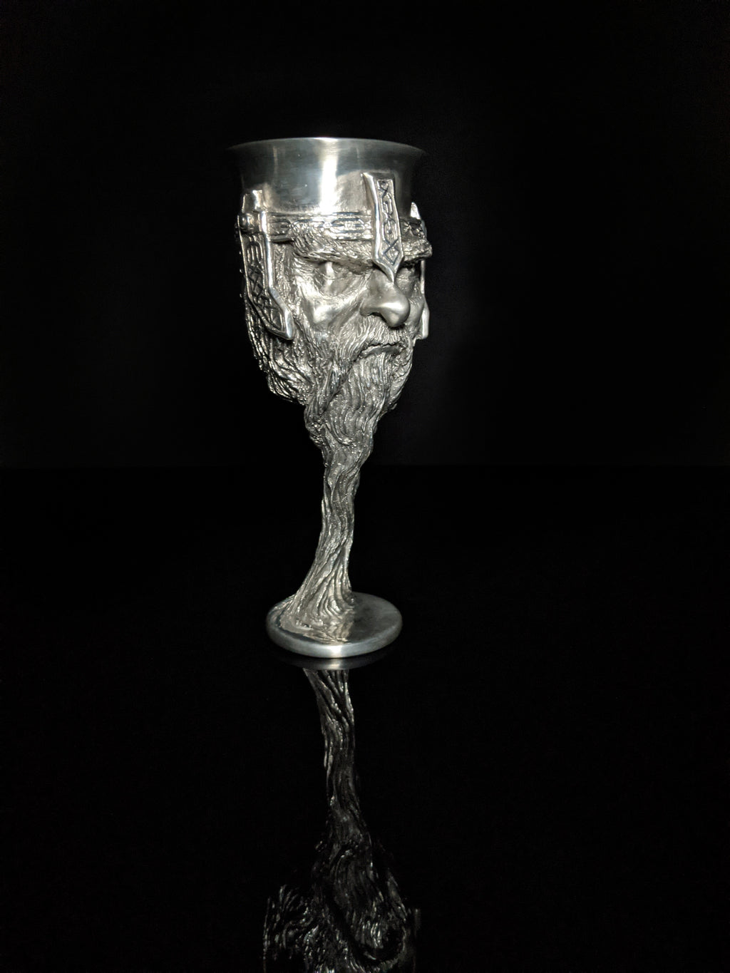 Royal Selangor Lord of Rings Collection Gimli Goblet