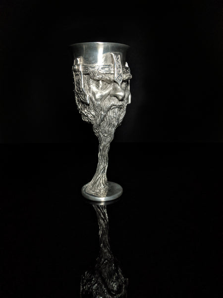 Royal Selangor Lord of Rings Collection Gimli Goblet