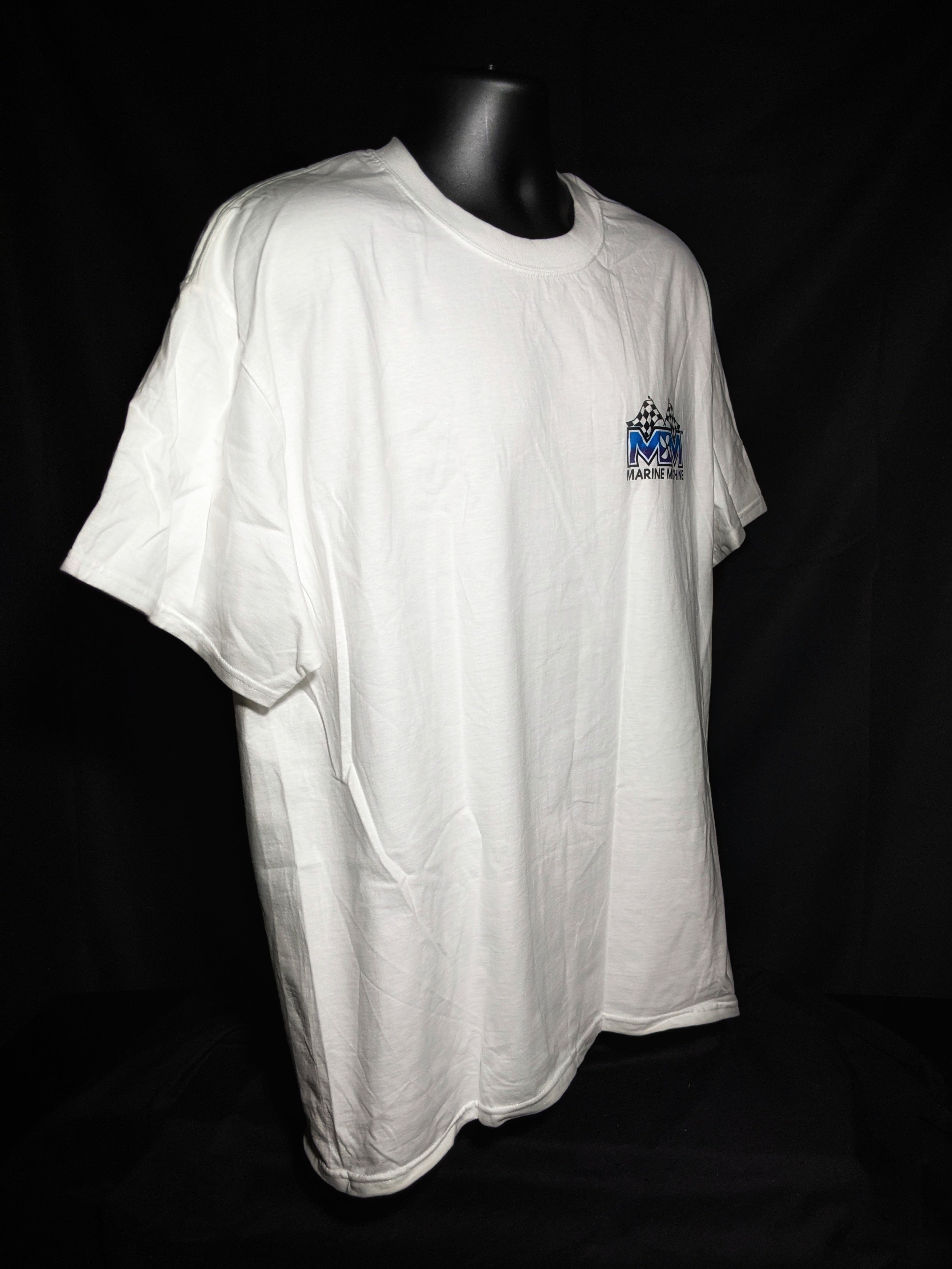 Offshore Racing Power Boating Beefy-T Shirt