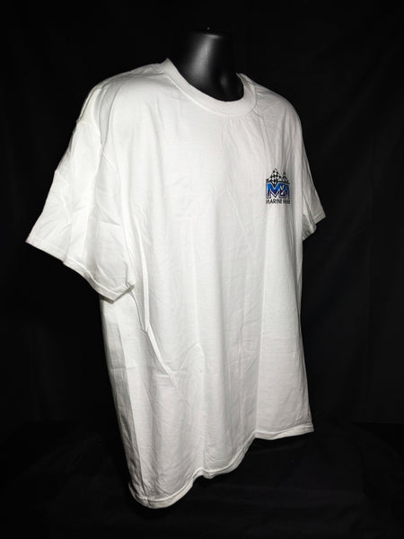 Offshore Racing Power Boating Beefy-T Shirt