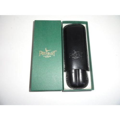Pheasant by R.D.Gomez made n Spain Carra Black  Case