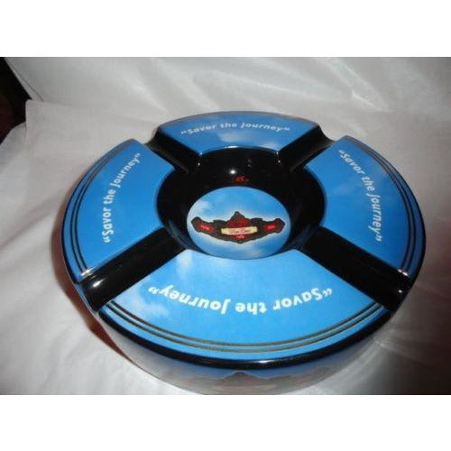 Don Lino Africa  Ashtray 10" Diameter new in the box