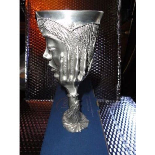Royal Selangor Lord of Rings Collection Goblet Galadrial  # 272501