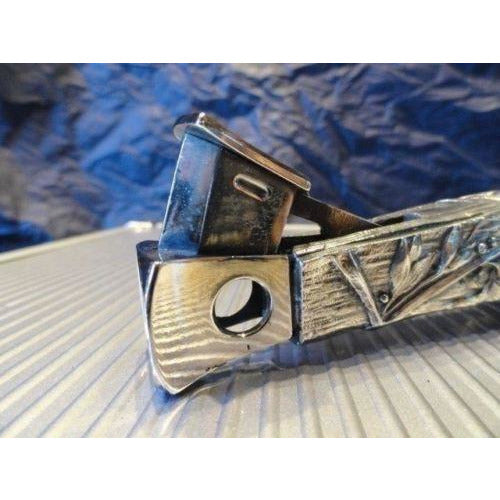 cutter Horse  Head design