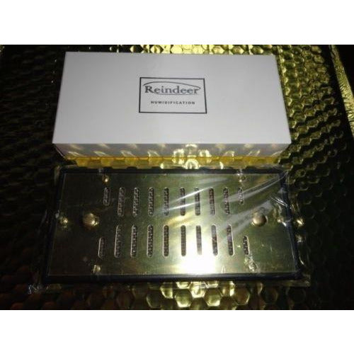Humification for your humidor  100 to 250  with adjustable vent new