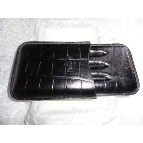 Pheasant by R.D.Gomez  Black Croc Case