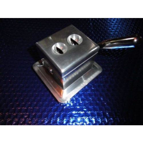 Table Top Cutter with Stainless Twin Blades