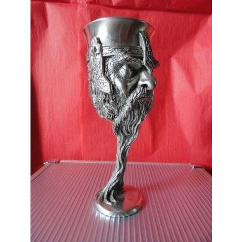 Royal Selangor Lord of Rings Collection Gimli Goblet without the original box