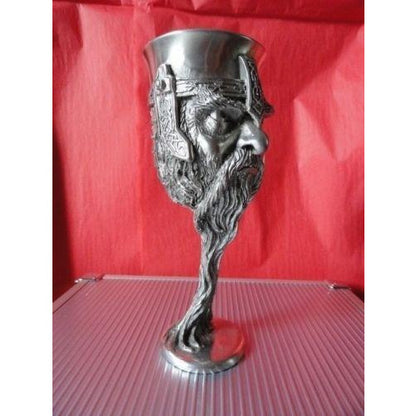Royal Selangor Lord of Rings Collection Gimli Goblet without the original box