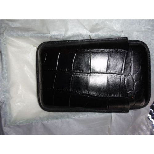 Pheasant by R.D.Gomez  Black Croc Case