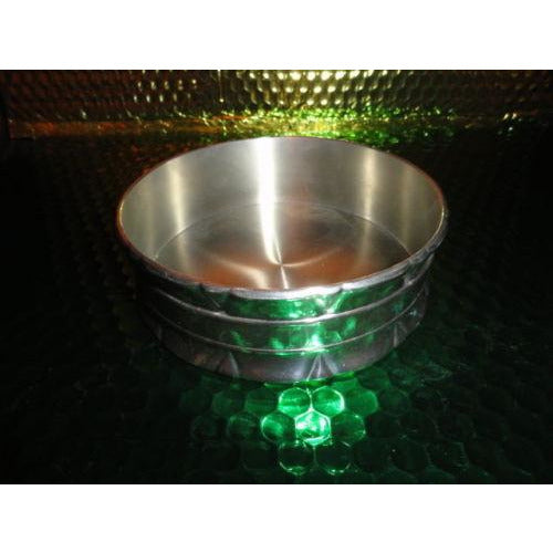 Royal Selangor Fluted  Pewter Bottle coaster