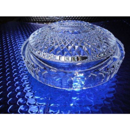 Waterford Crystal, 7 inch Round Ashtray