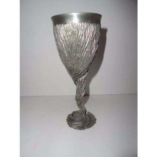 Royal Selangor Lord of Rings Collection Saruman  Goblet