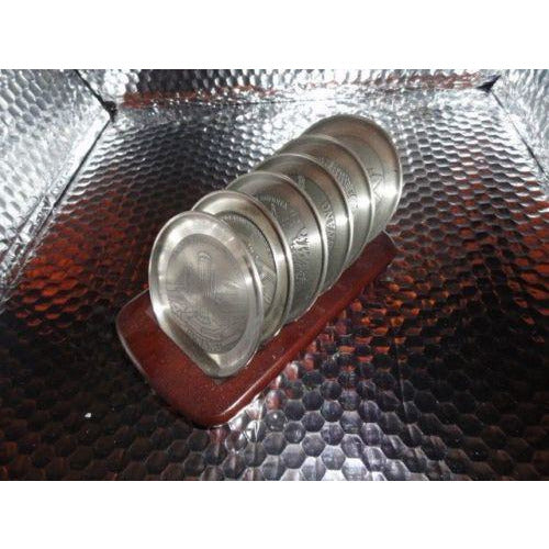 ROYAL SELANGOR COASTER SET
