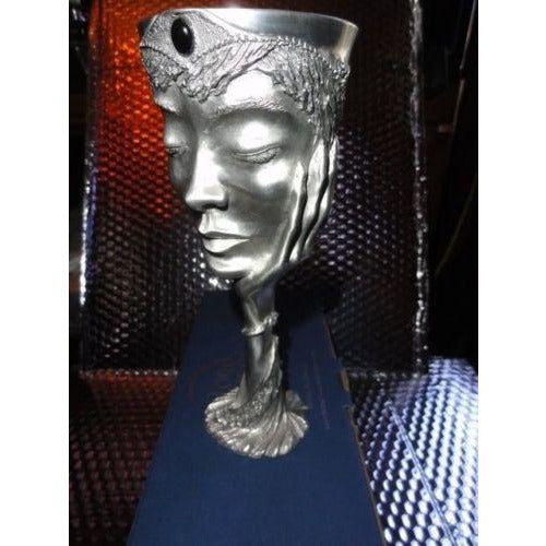 Royal Selangor Lord of Rings Collection Goblet Galadrial  # 272501