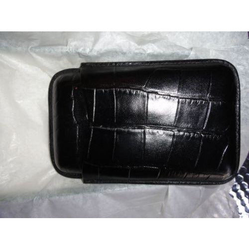 Pheasant by R.D.Gomez  Black Croc Case